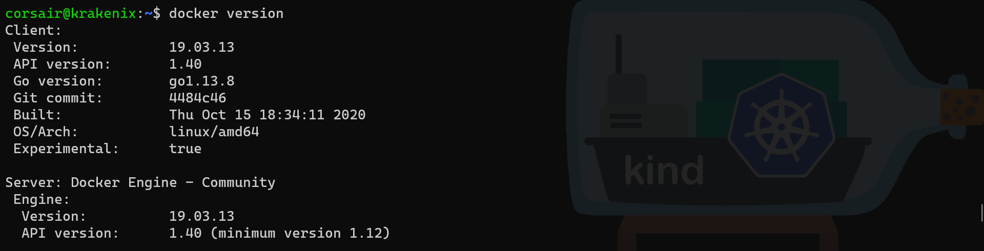 WSL2 Docker integrated